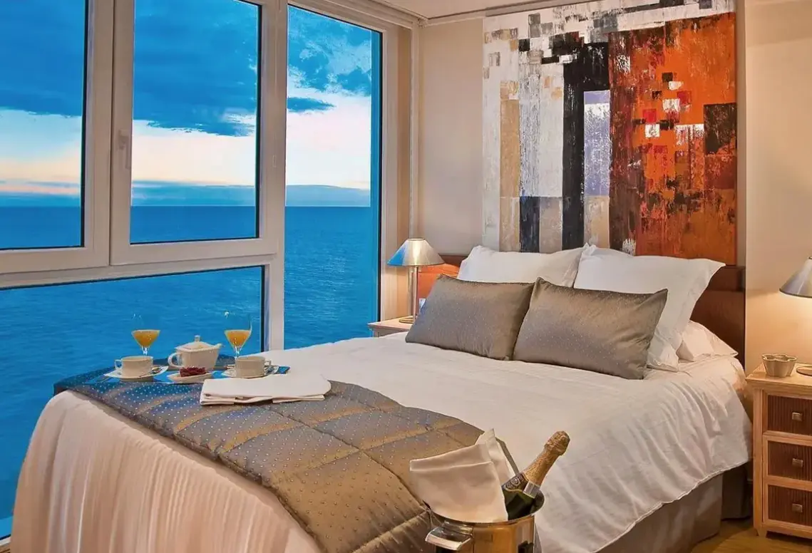 Pokój w hotelu Villa Venecia Hotel Butique