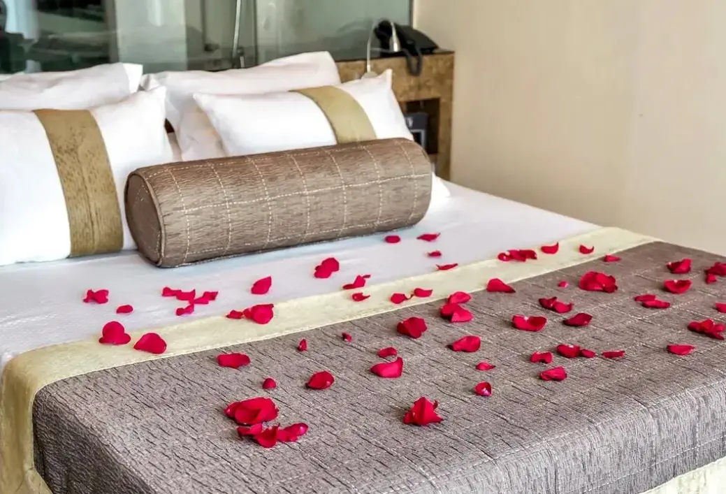 Pokój w hotelu Villa Venecia Hotel Butique