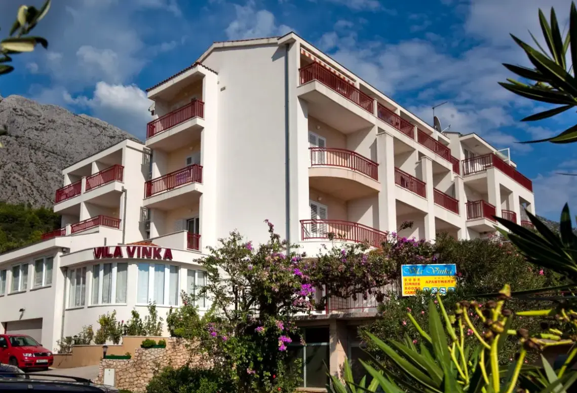 Hotel Villa Vinka (Tučepi)