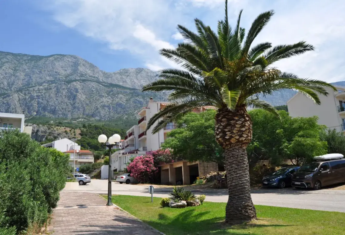 Obiekt hotelu Villa Vinka (Tučepi)