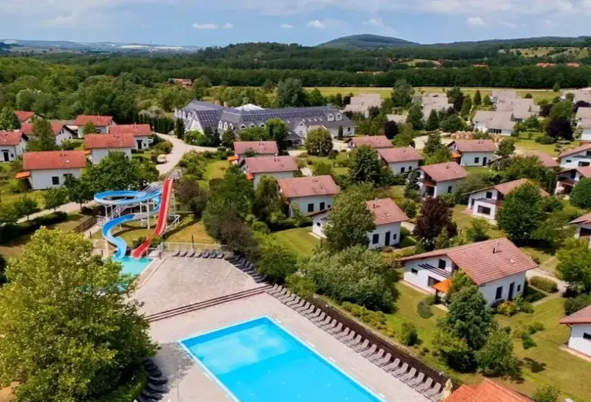 Hotel Villapark Várgesztes