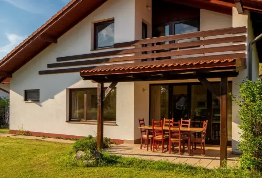 Obiekt hotelu Villapark Várgesztes