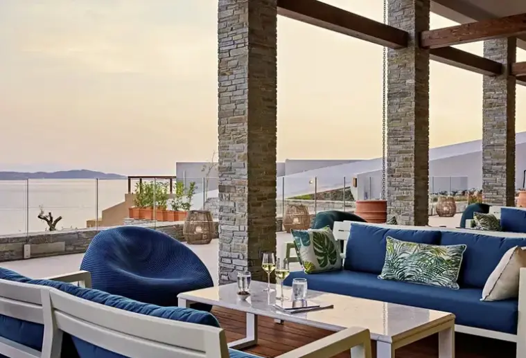 Pokój w hotelu Villas Eagles