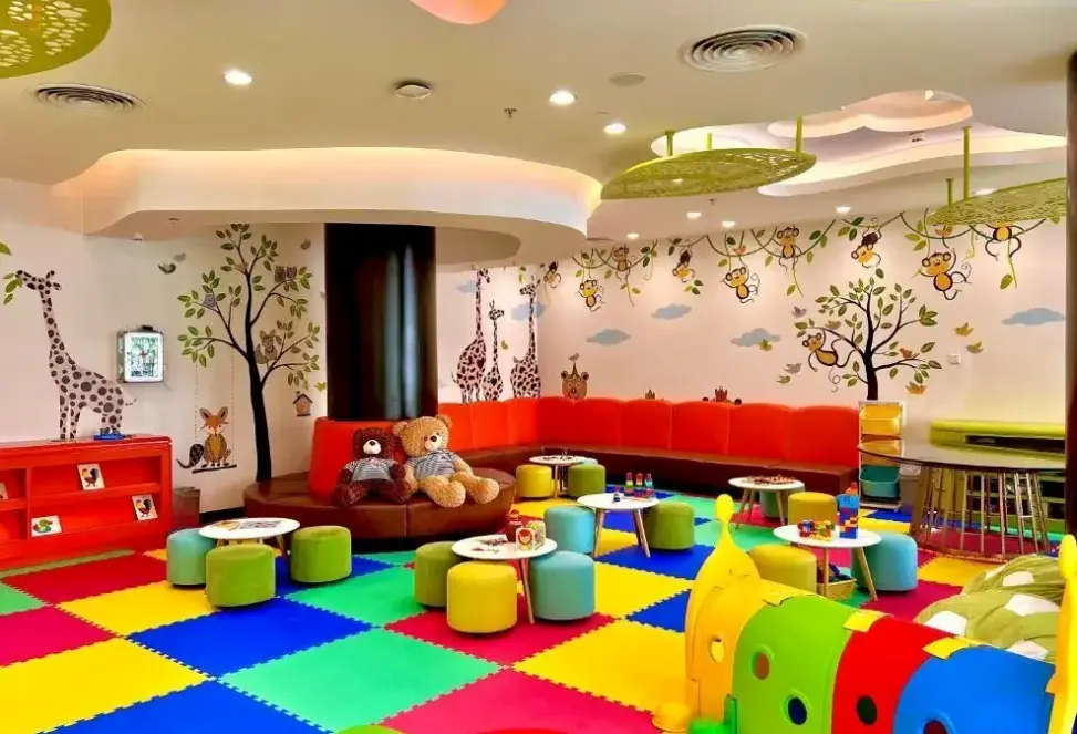 Atrakcje dla dzieci w hotelu Vinholidays Fiesta Phu Quoc