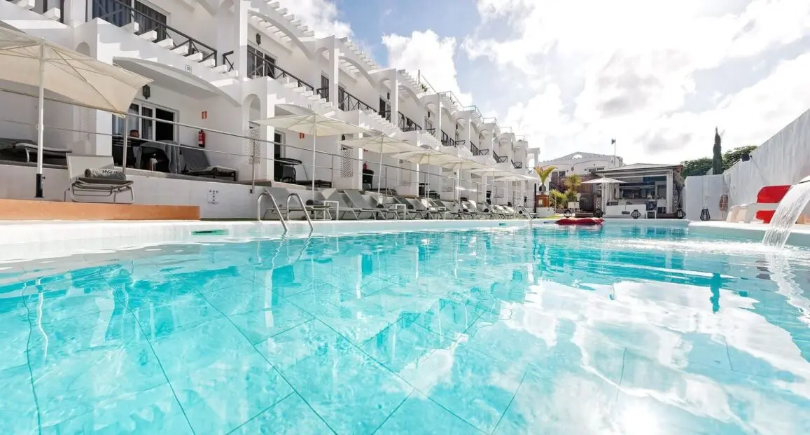 Hotel Vista Bonita Lgtbi Resort