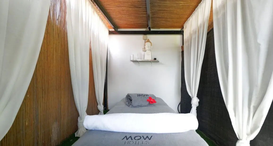 Spa w hotelu Vista Bonita Lgtbi Resort