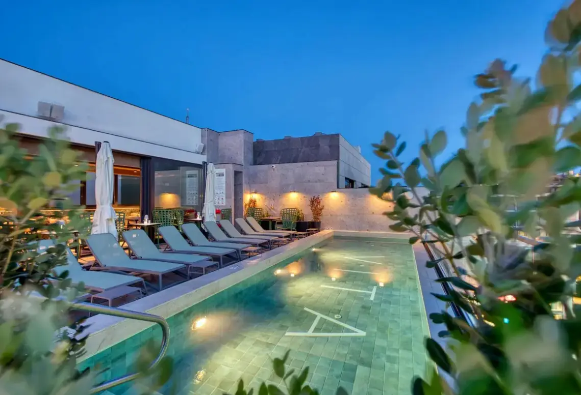 Hotel Vita Hotel & Rooftop (St. Julian's)