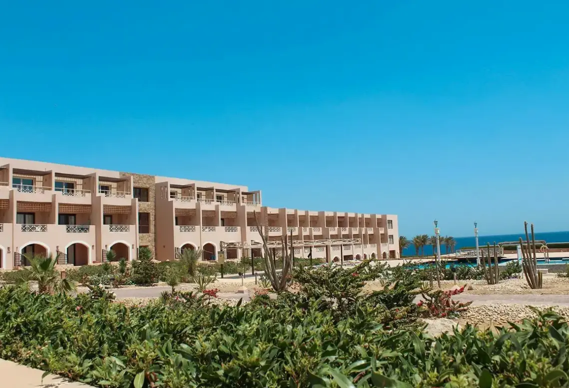 Hotel Viva Blue Resort & Diving Sports w Egipt (Hurghada) - oferta last minute