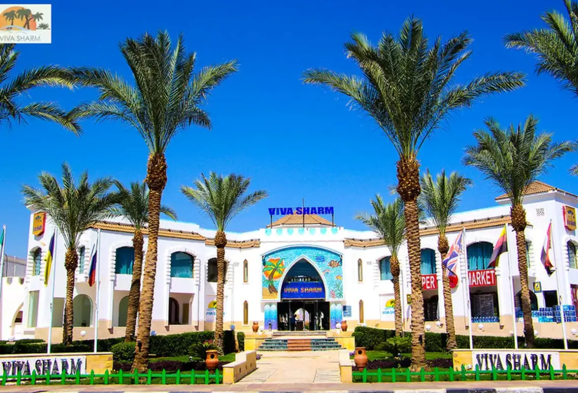 Obiekt hotelu Viva Sharm