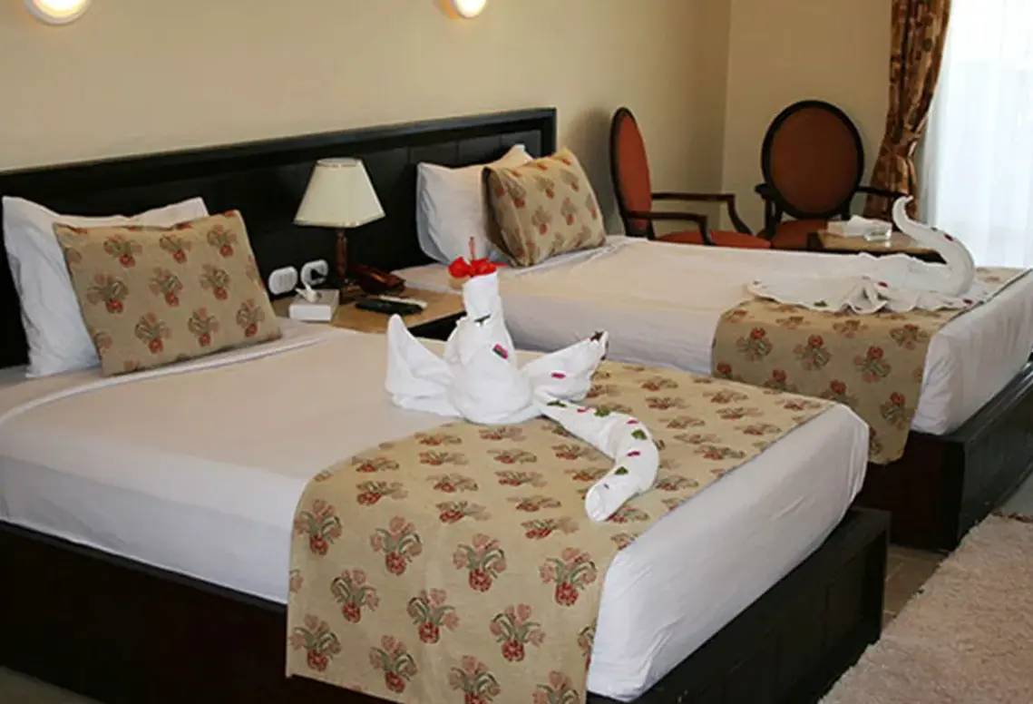 Pokój w hotelu Viva Sharm