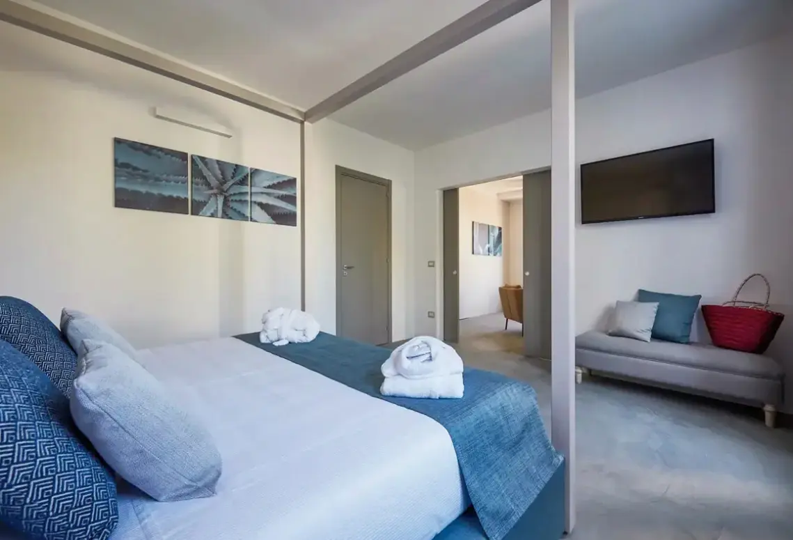 Pokój w hotelu Voi Marsa Sicla Essentia