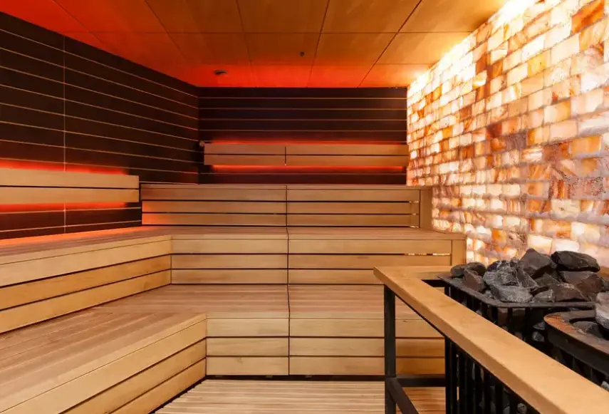 Spa w hotelu Vytautas Mineral Spa (Birštonas)