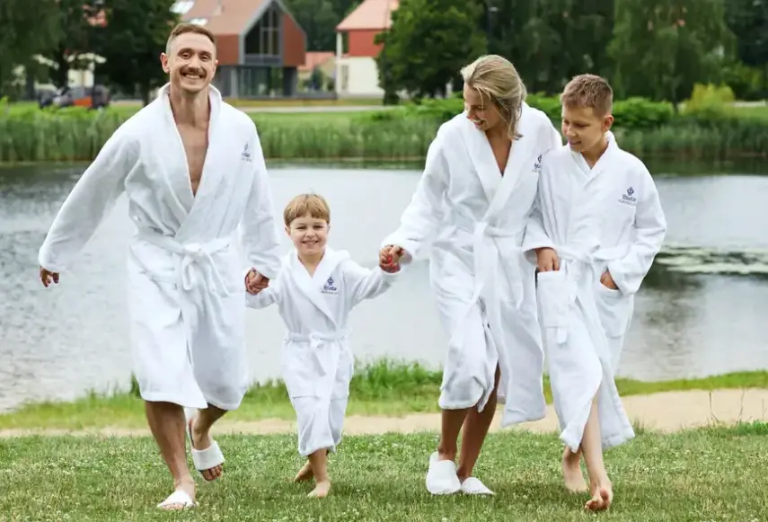 Atrakcje dla dzieci w hotelu Vytautas Mineral Spa (Birštonas)