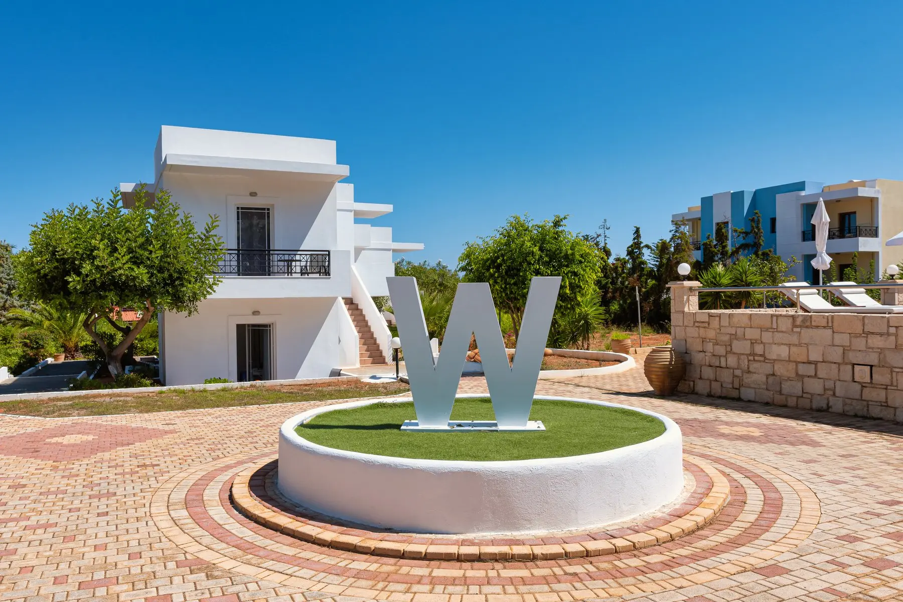 Hotel W suites w Grecja (Kreta Wschodnia) - oferta last minute