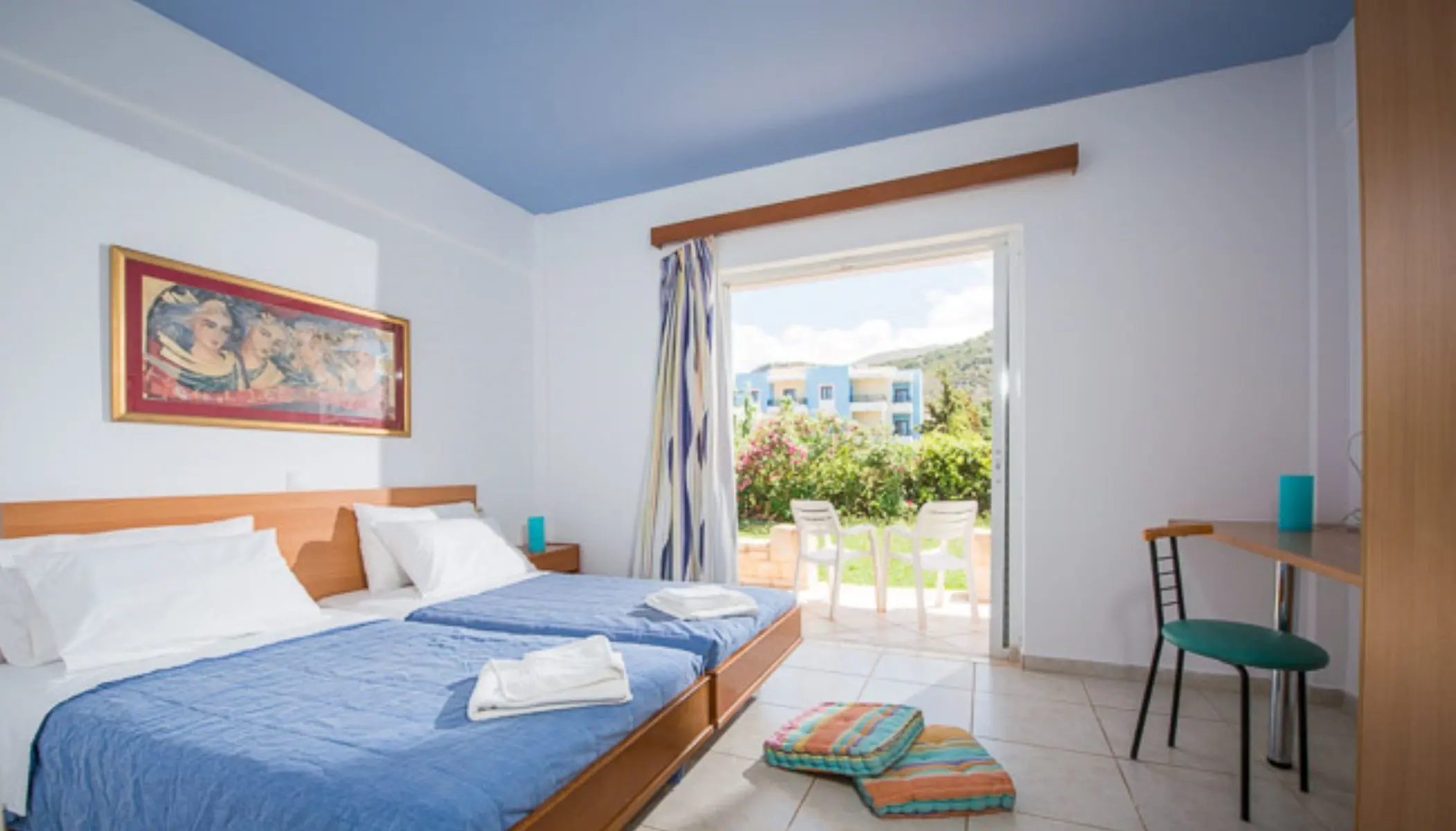 Pokój w hotelu W suites