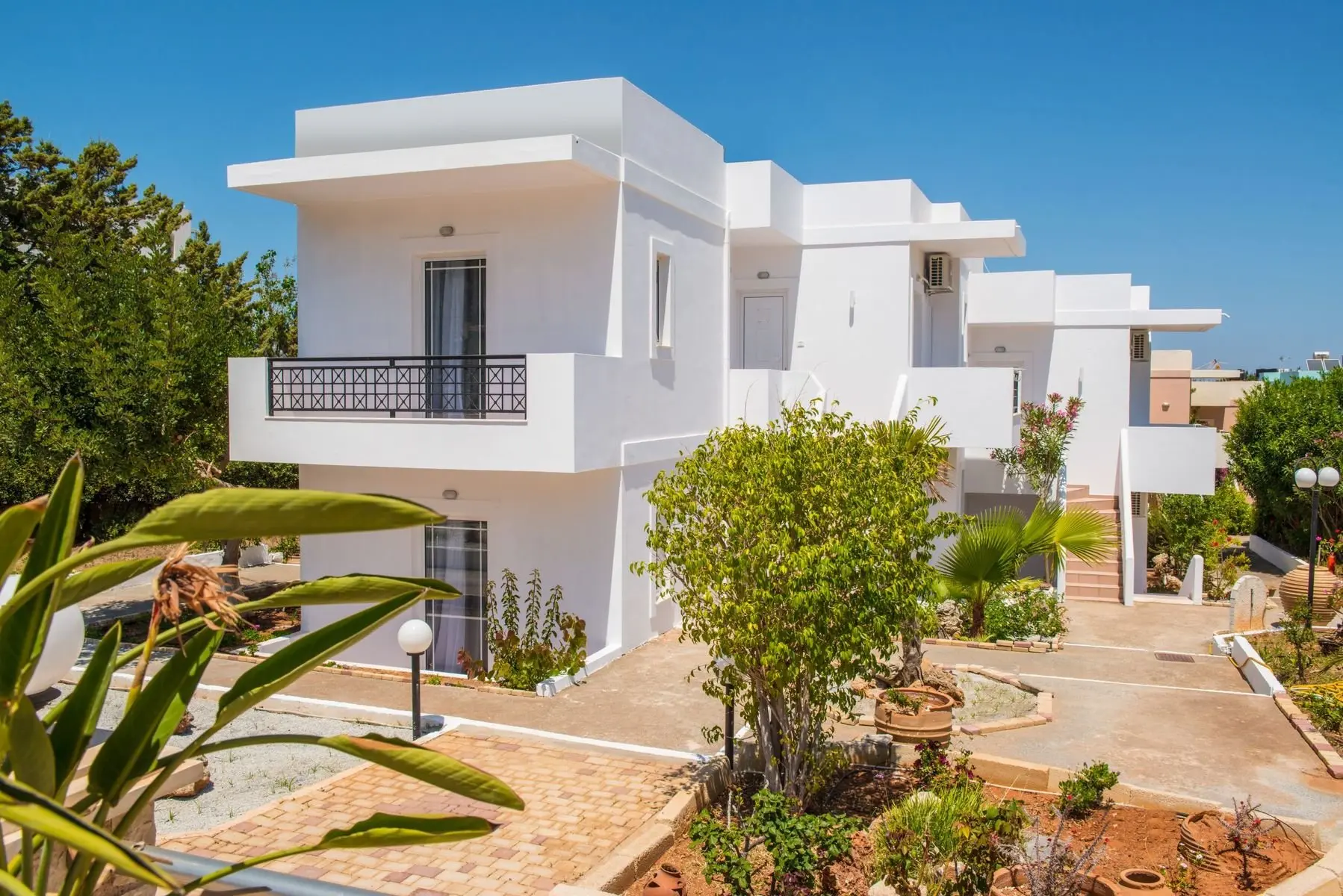 Obiekt hotelu W suites
