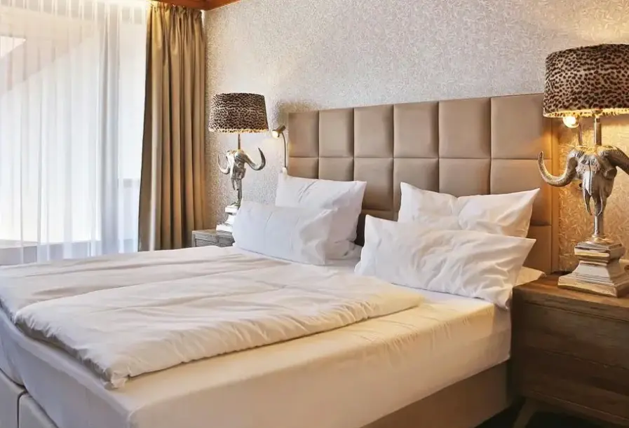 Pokój w hotelu Waldhotel Luise