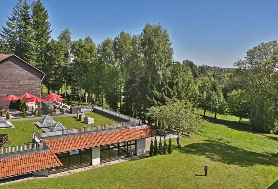 Hotel Waldhotel Luise