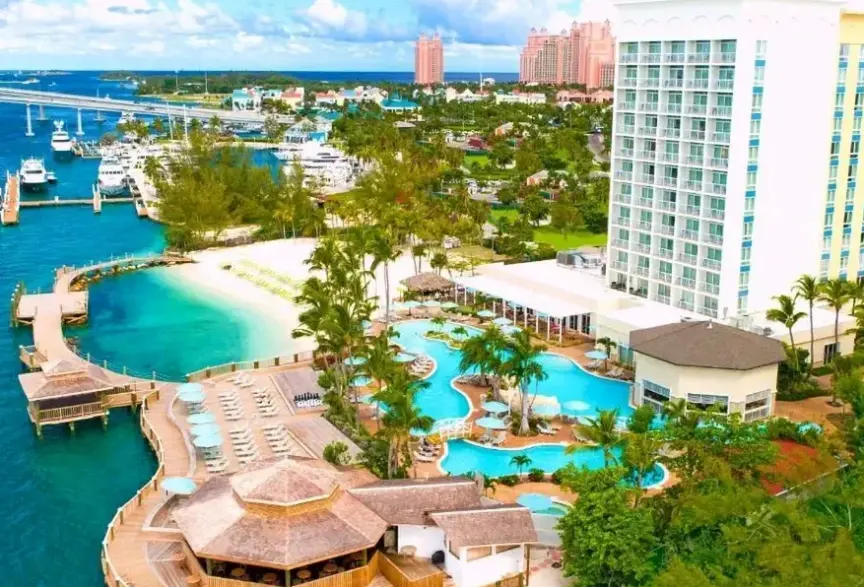 Warwick Paradise Island