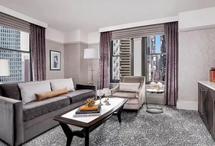 Pokój w hotelu WestHouse New York