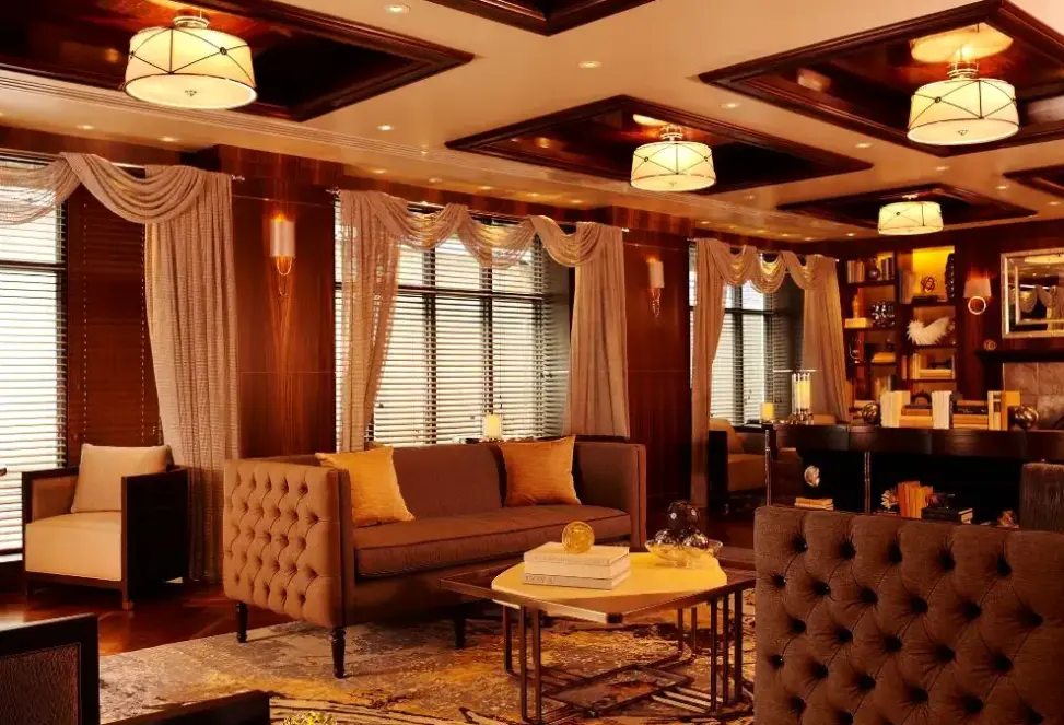 Lobby hotelu WestHouse New York