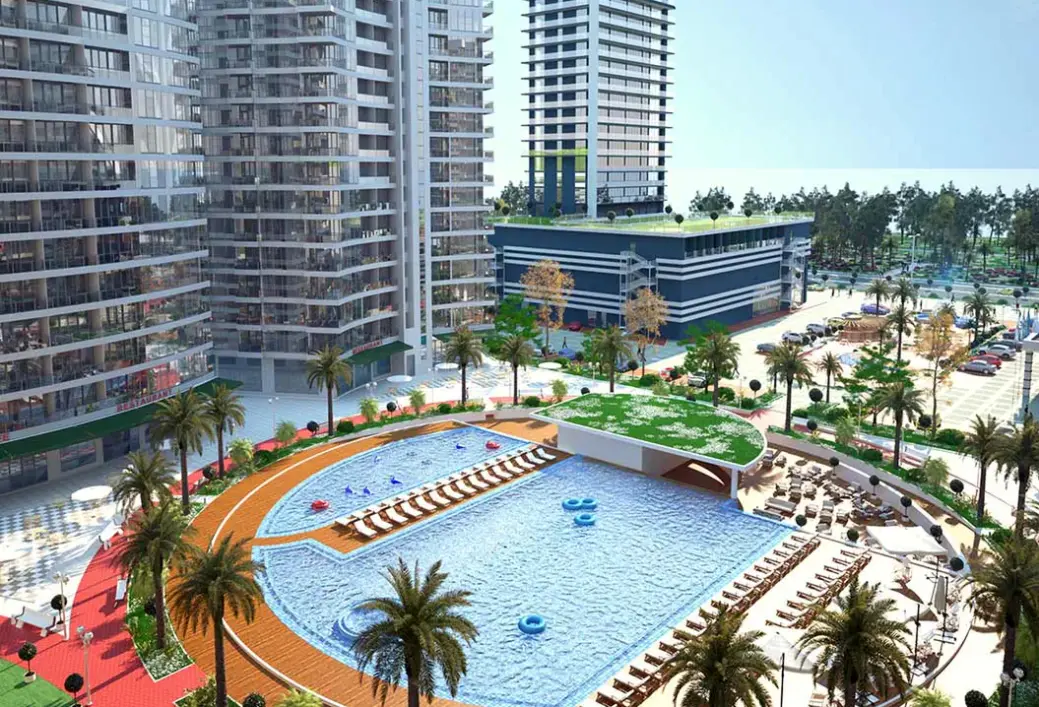 Hotel White Sails Residential w Gruzja (Adżaria) - oferta last minute