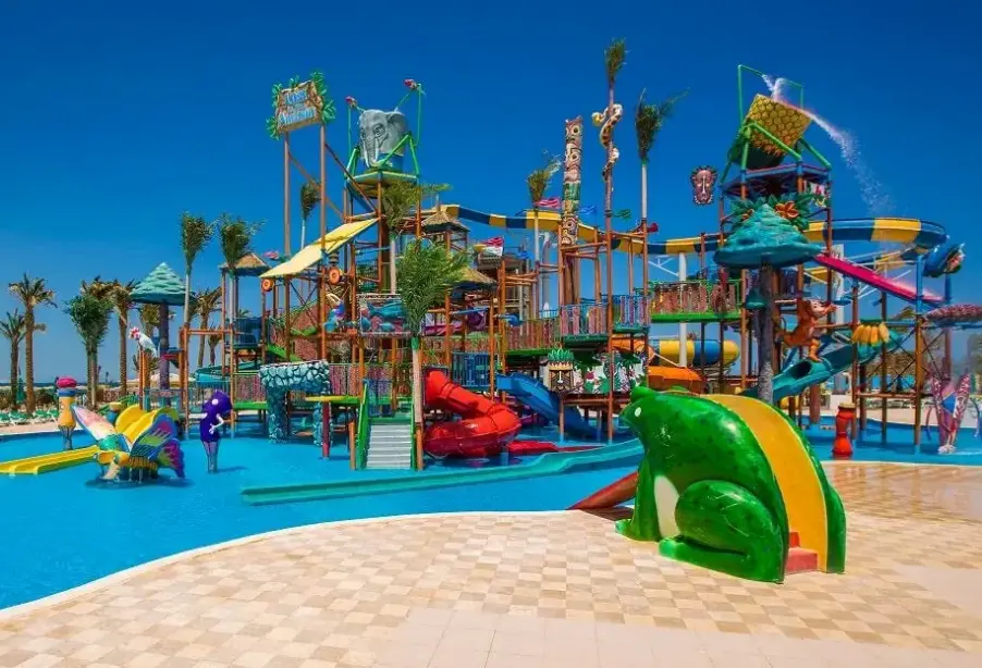 Hotel White Valley Palace (ex. Emerald Beach & Resort)