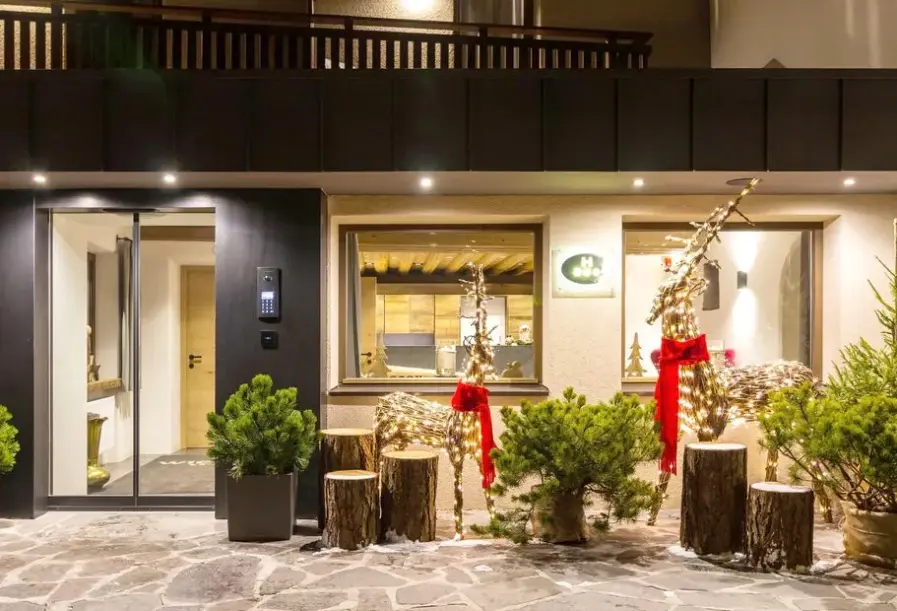 Obiekt hotelu Wieser (Campo di Trens)