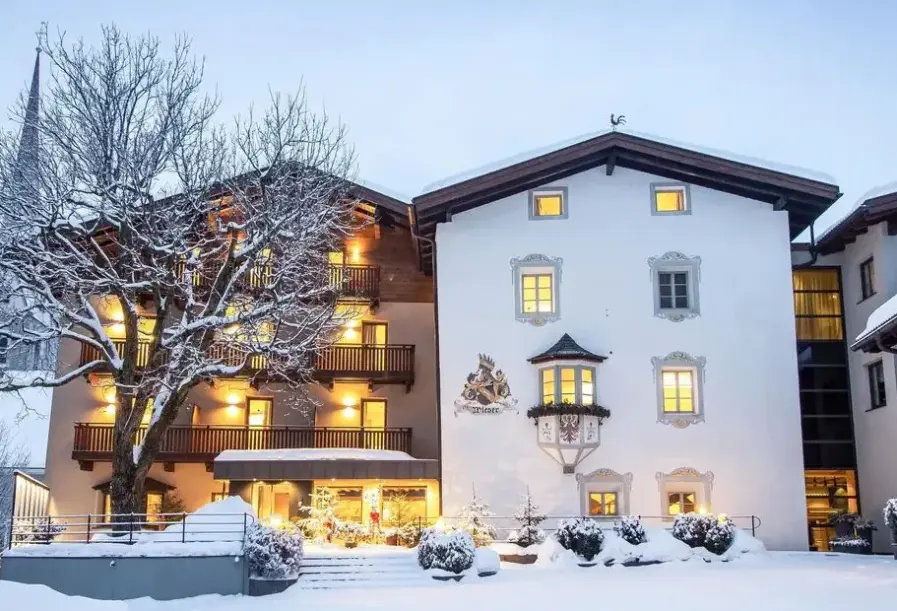 Hotel Wieser (Campo di Trens)
