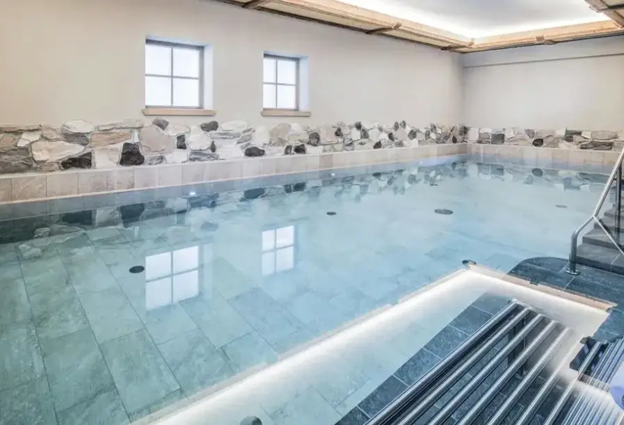 Spa w hotelu Wieser (Campo di Trens)