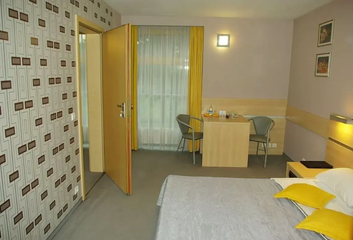 Pokój w hotelu Wilga (Kraków)