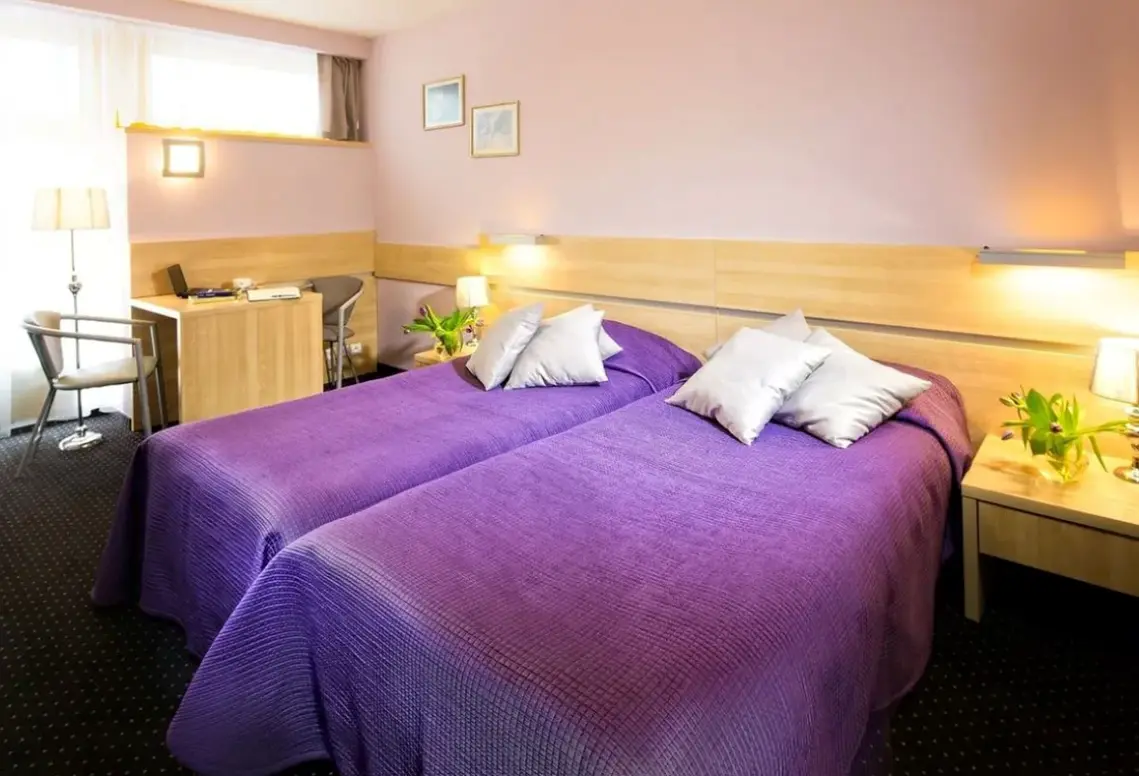 Pokój w hotelu Wilga (Kraków)