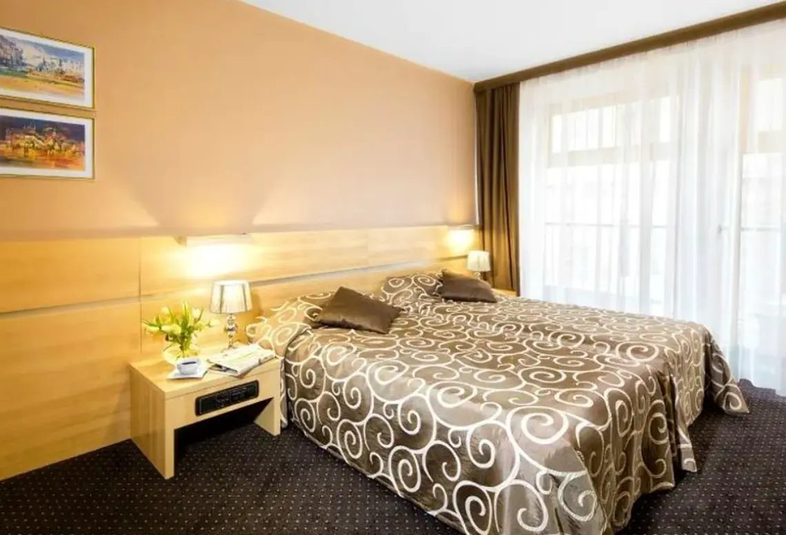 Pokój w hotelu Wilga (Kraków)