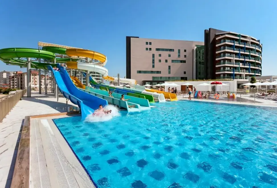 Hotel Wind of Lara w Turcja (Antalya) - oferta last minute