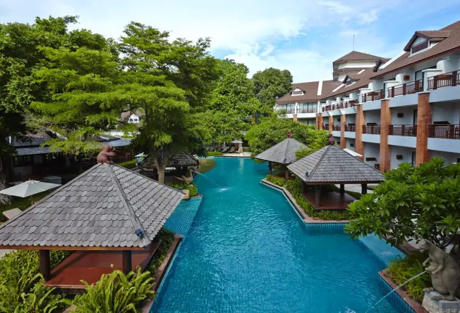 Hotel Woodlands Resort w Tajlandia (Pattaya) - oferta last minute