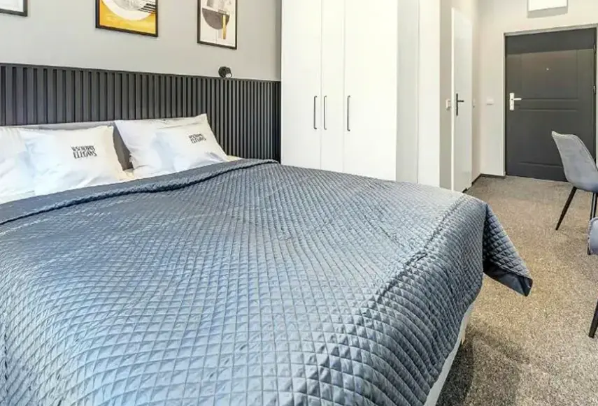 Pokój w hotelu Wschodnia Elegans Aparthotel