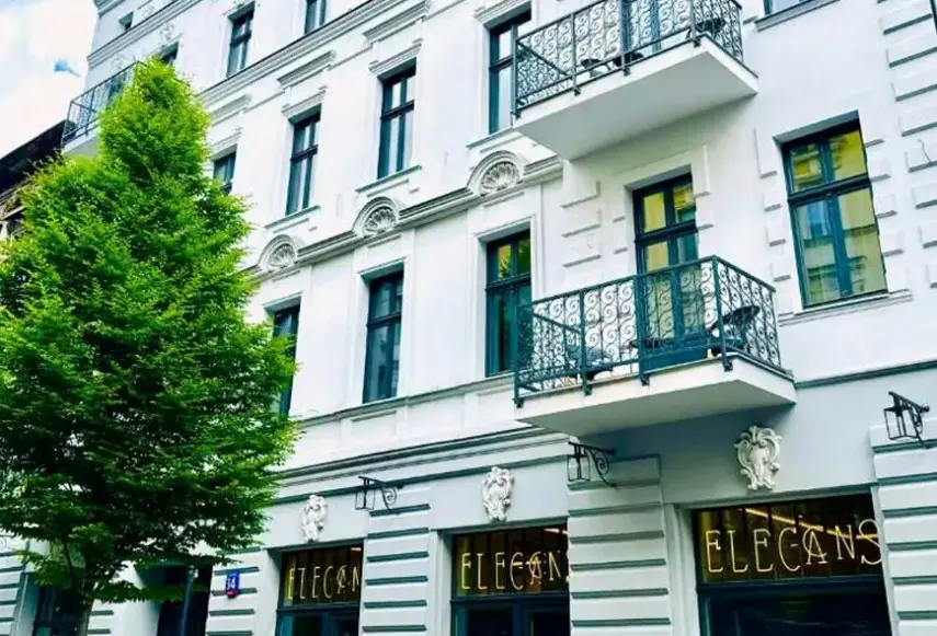 Hotel Wschodnia Elegans Aparthotel