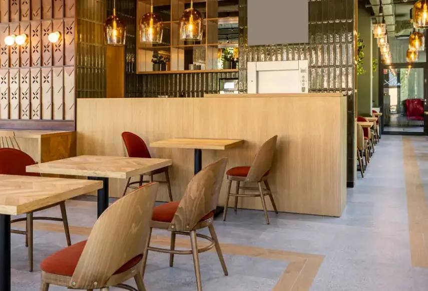 Restauracja i jedzenie w hotelu Xyz eXtreme You Zen