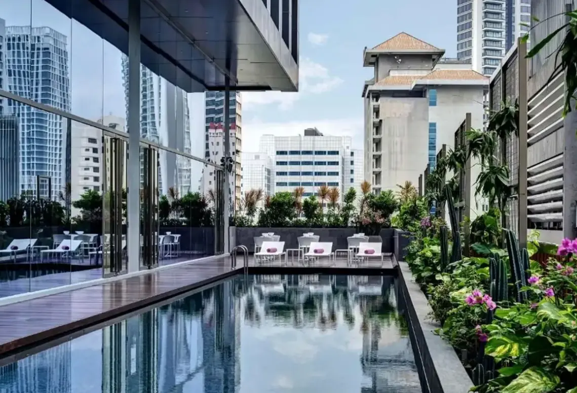 Hotel Yotel Singapore w Singapur - oferta last minute