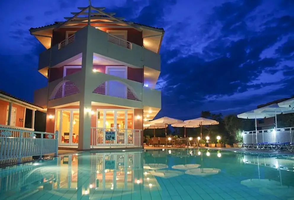 Hotel Zante Pantheon