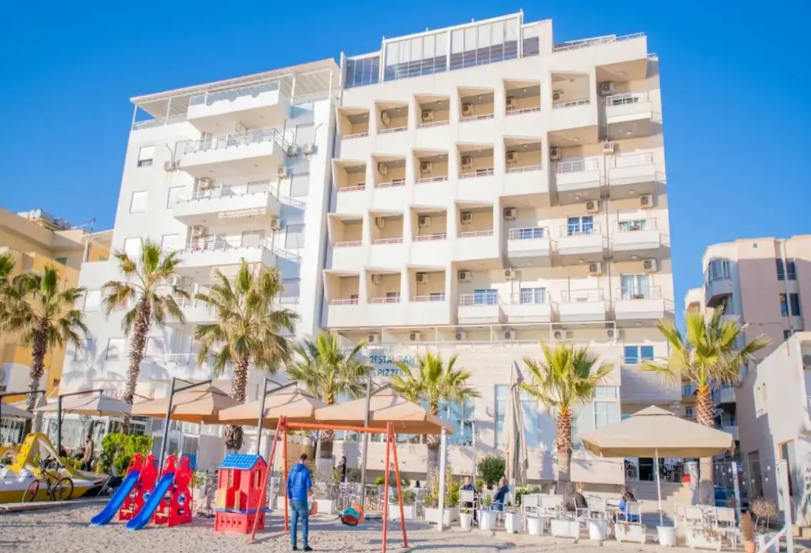 Hotel Zanzi (Golem) w Albania (Riwiera Albańska) - oferta last minute