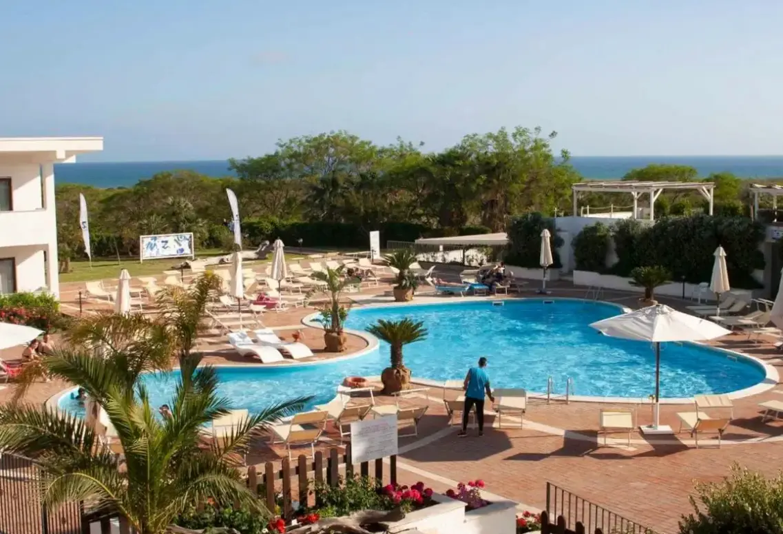 Hotel Zeta Resort Donnalucata w Włochy (Sycylia) - oferta last minute