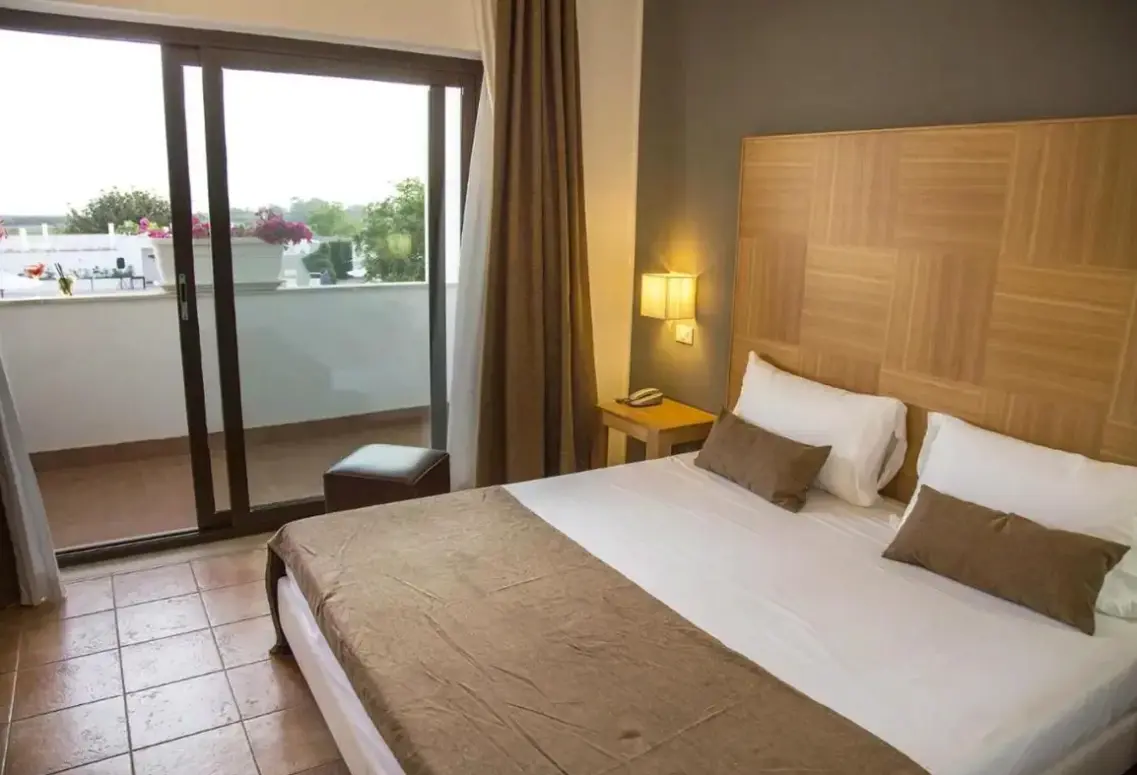 Pokój w hotelu Zeta Resort Donnalucata