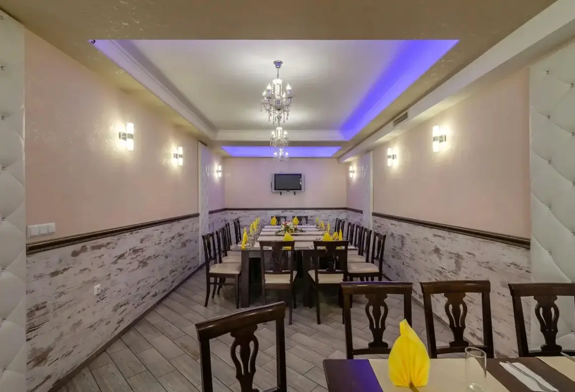 Restauracja i jedzenie w hotelu Zeus (Pomorie)