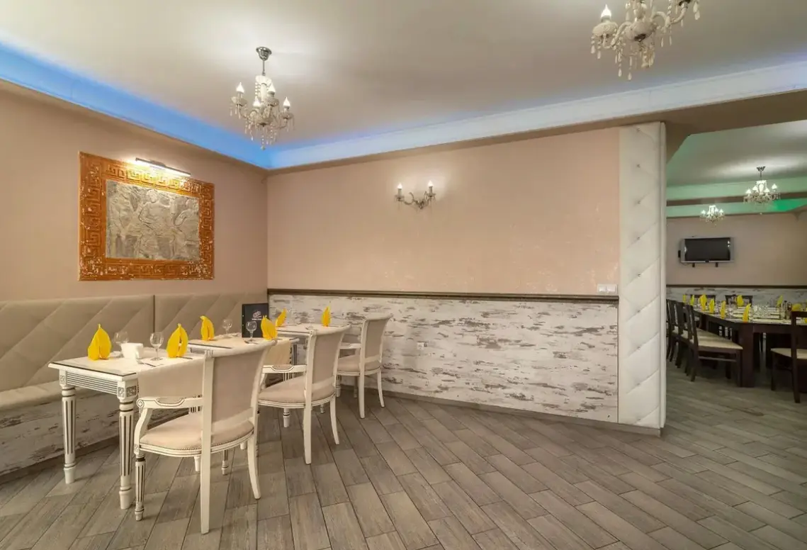 Hotel Zeus (Pomorie)