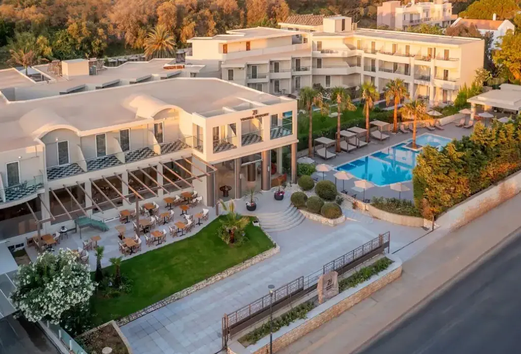 Hotel Zeus Ydoria Resort w Grecja (Kreta Zachodnia) - oferta last minute