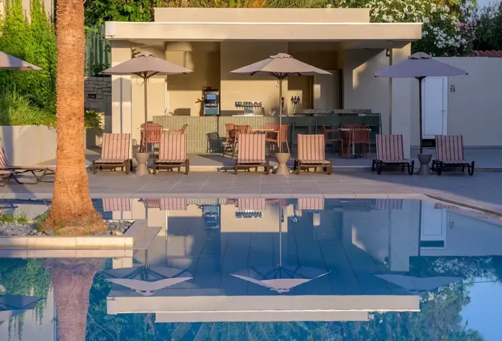 Pokój w hotelu Zeus Ydoria Resort