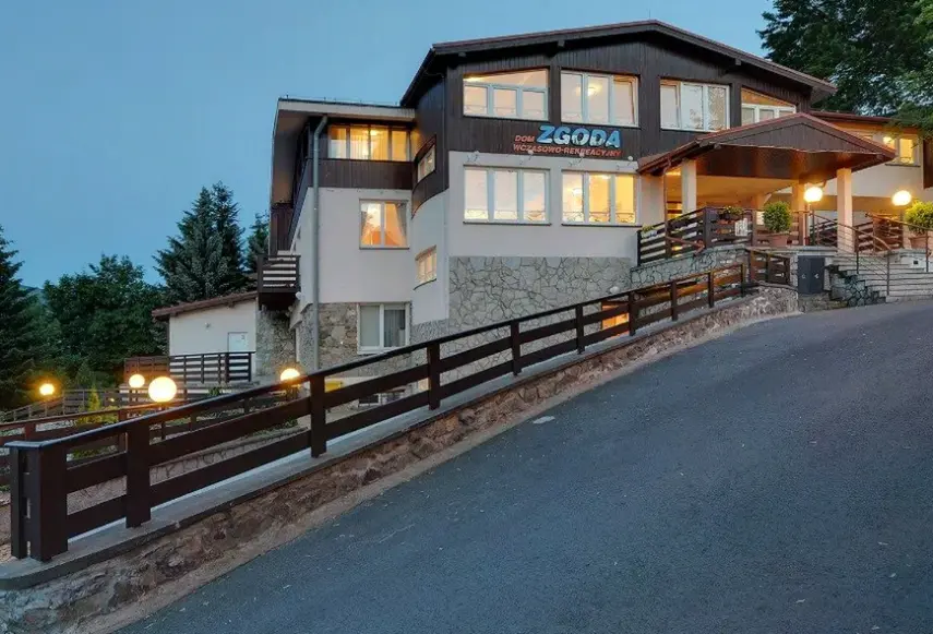 Hotel Zgoda DW