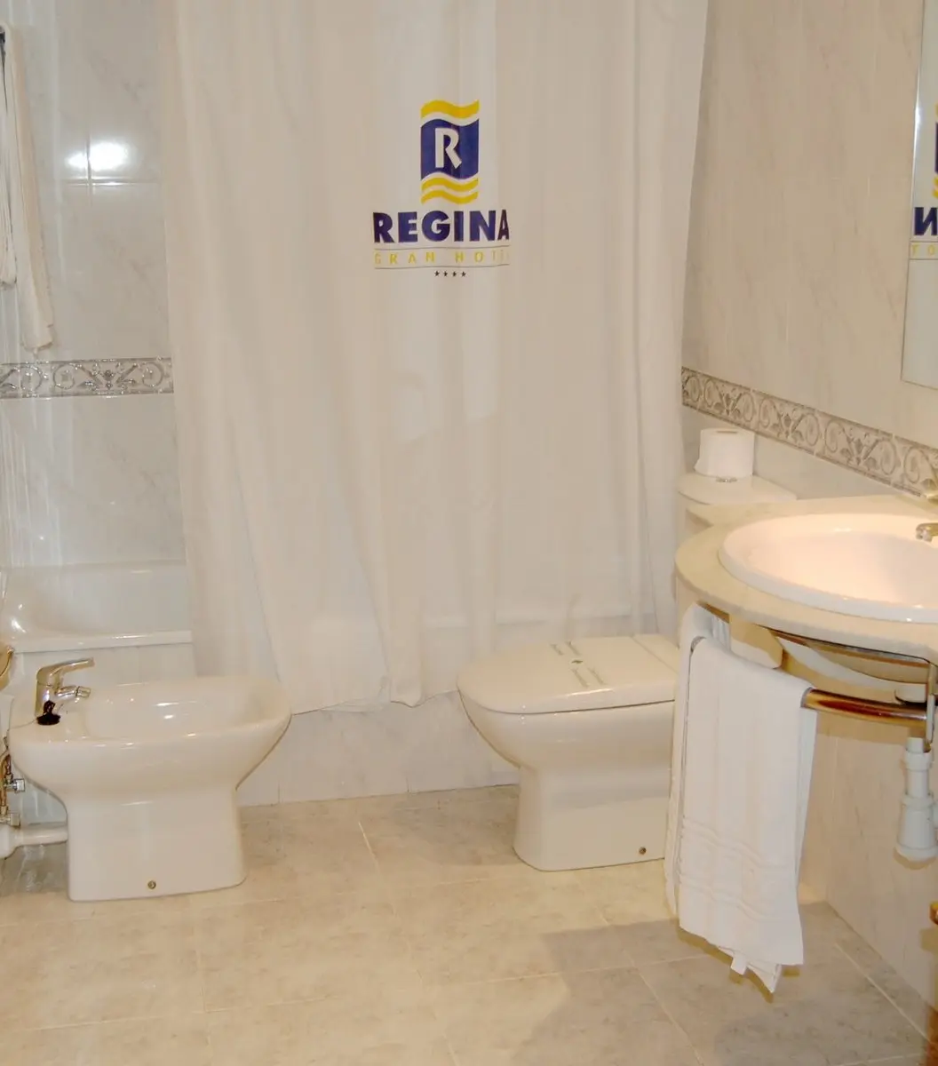 Spa w hotelu 4R Gran Regina