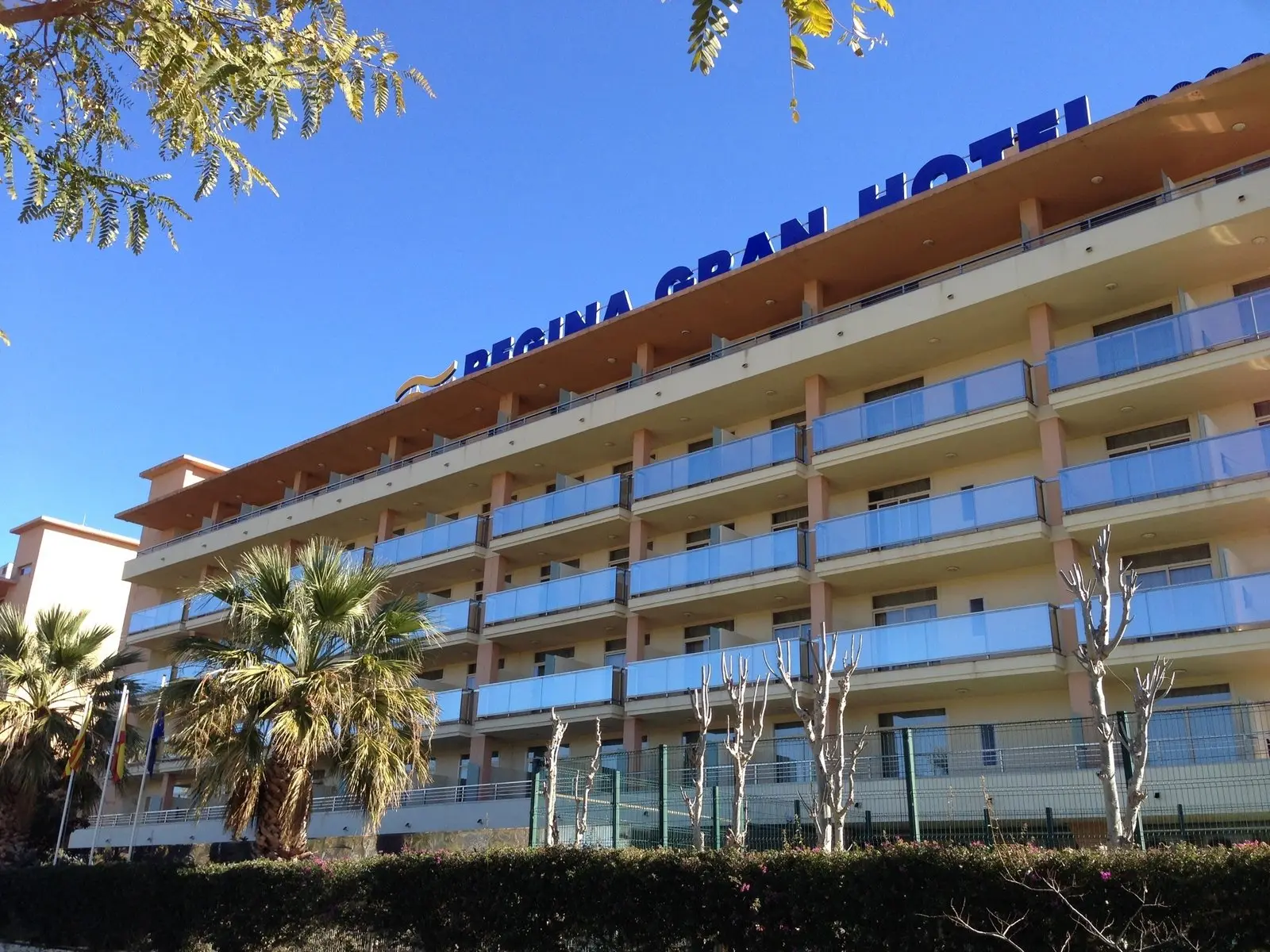 Obiekt hotelu 4R Gran Regina